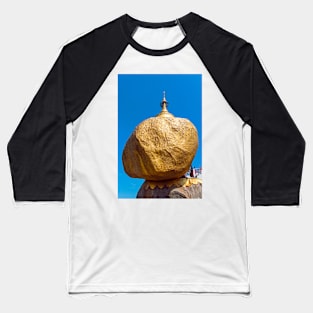 Golden Rock3. Baseball T-Shirt